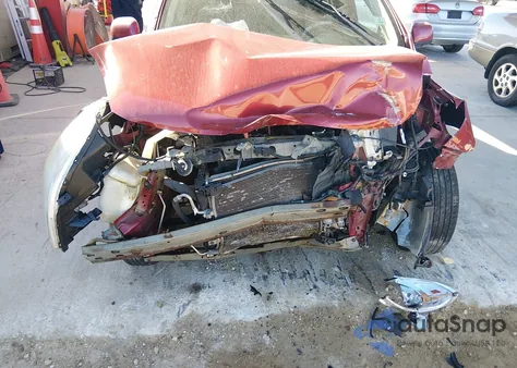 2014 Nissan Sentra z USA, uszkodzony, nr VIN 3N1CN7AE4EL834529